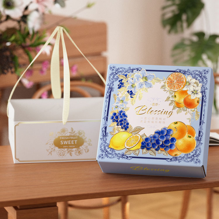 Bosca bronntanais torthaí, rud nach mór do bhronntanais