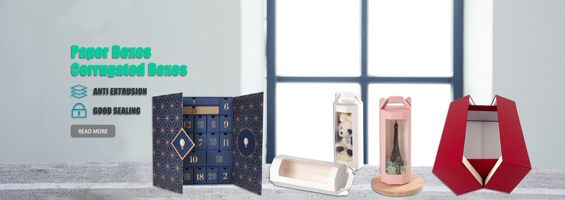 Déantóirí Boscaí Páipéir