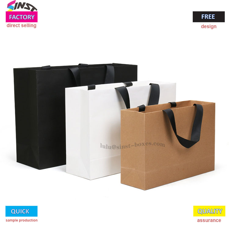 Cén fáth a bhfuil an oiread sin tóir ar Mhálaí Bronntanais Páipéir?