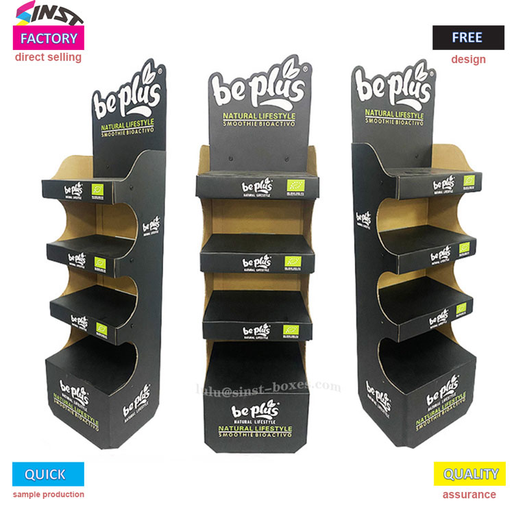 Déan seampú a shineadh ar an raca taispeána roctha Shampoo