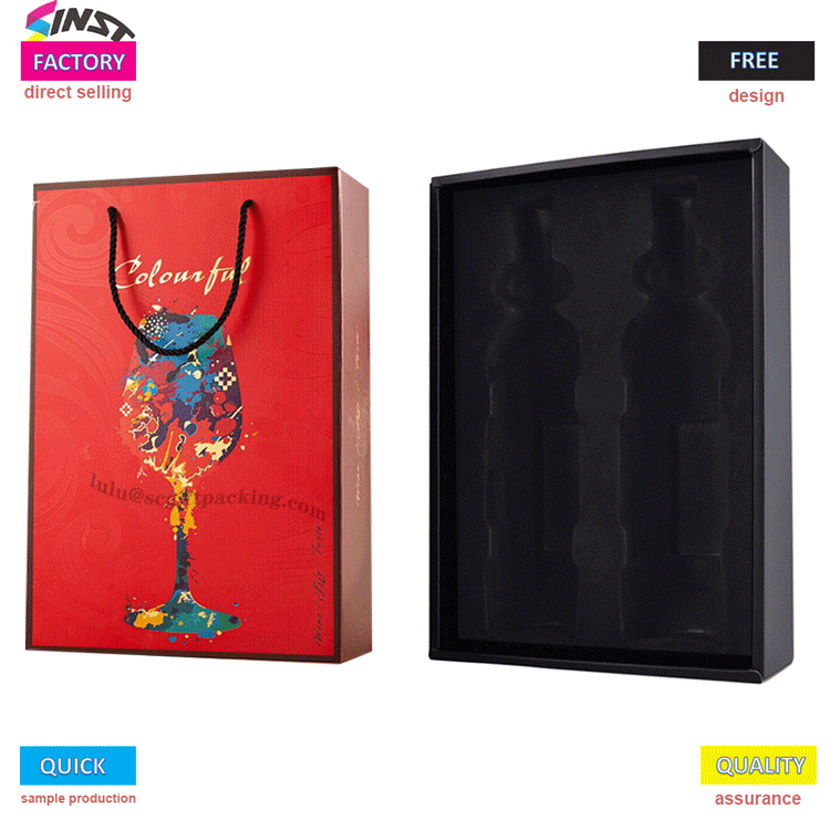 Conas is féidir leis an mála láimhe seo rialacha radhairc bronntanais a athscríobh le dath agus mionsonraí?