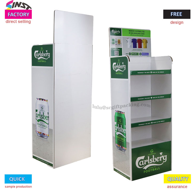 Conas is féidir le Raca Taispeána roctha Beoir díograis lucht leanúna i leith tomhaltais a adhaint?