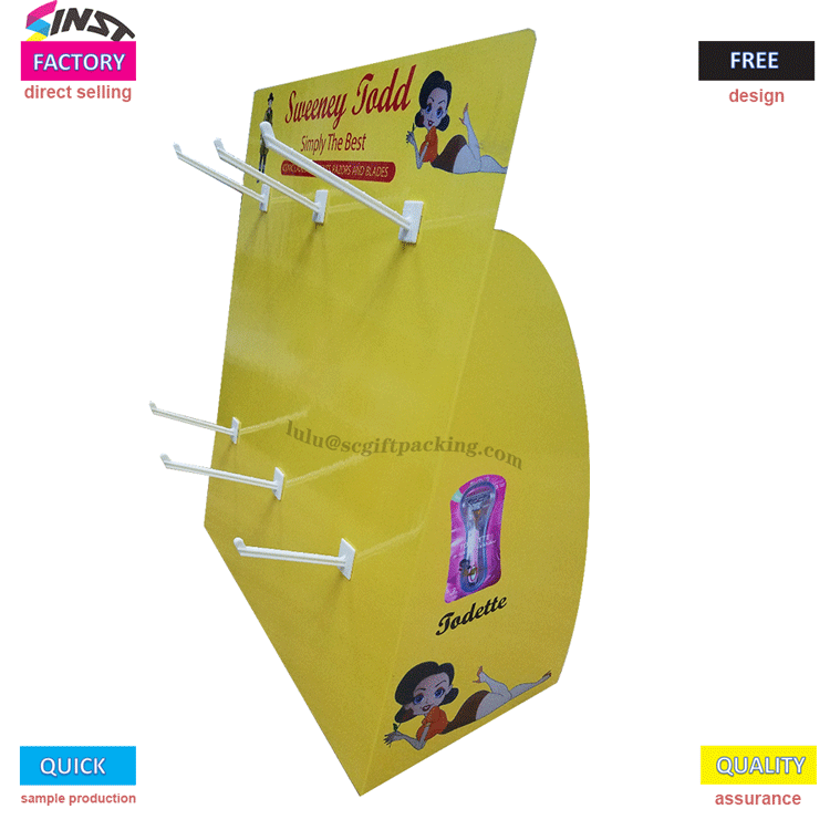 Nach draíocht taispeána é an raca taispeána keychain a athraíonn eochairshlabhraí beaga ó 