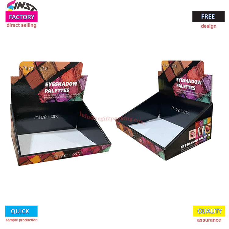 An bhfuil arm draíochta ag baint le siopa makeup chun trácht a mhealladh? Nach é an bosca taispeána blusher púdar ilfheidhmeach seo an freagra?