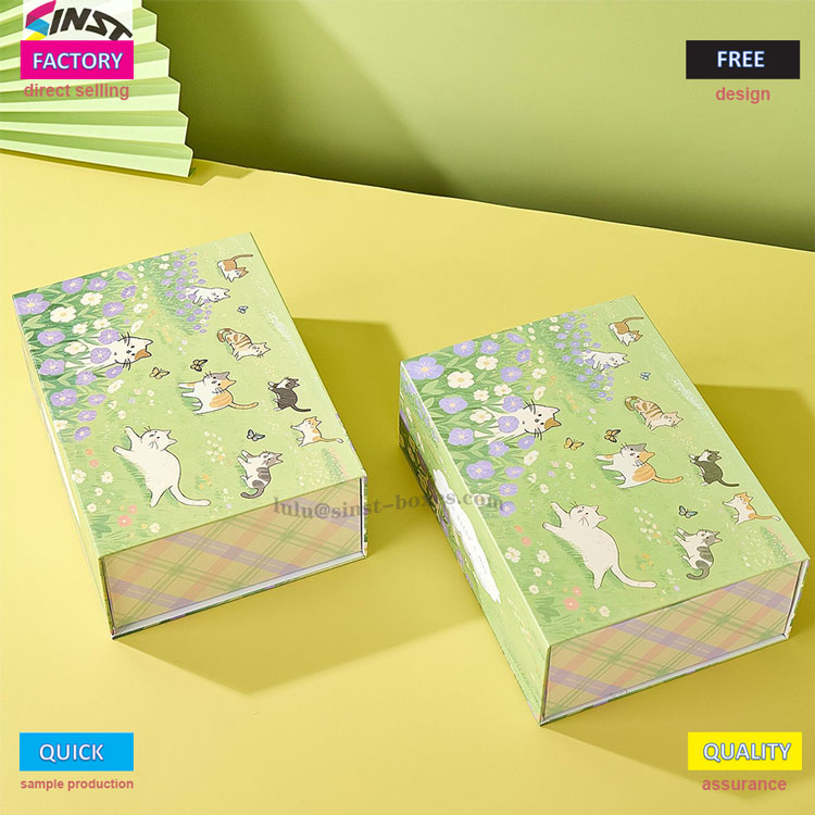 Cén fáth a dtugann an bosca bronntanais pendant plush seo ar chustaiméirí thar lear a rá 'is é seo an pacáistiú a theastaíonn uaim'?