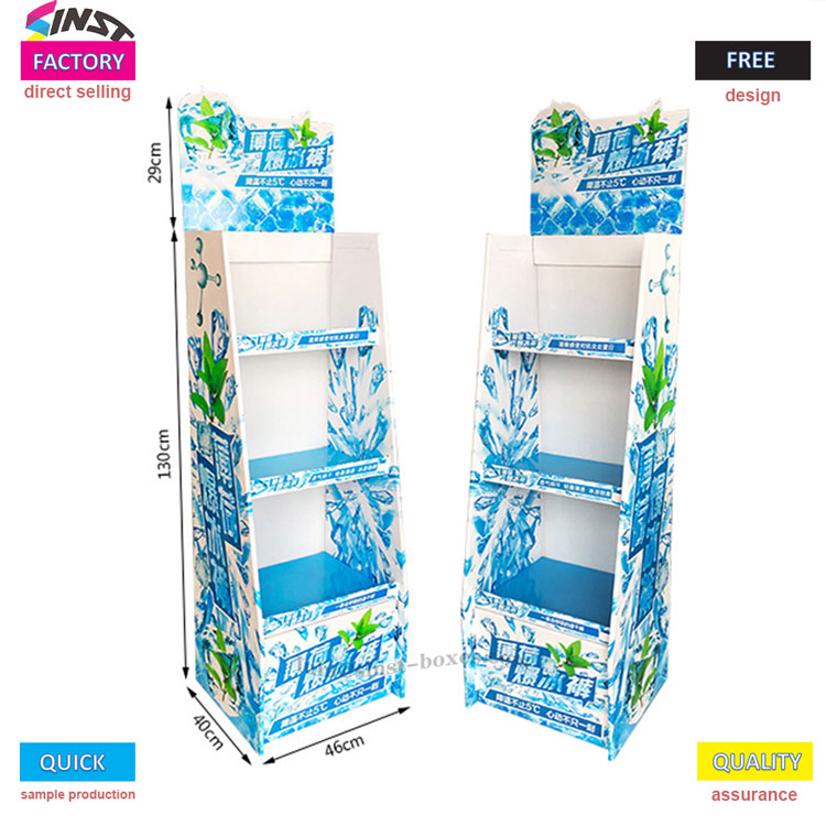 An bhfuil taispeántais fo-éadaí fós ag cur airgid amú? Cén fáth ar tháinig an seastán taispeántais cairtchláir seo chun cinn i measc na gceannaithe?