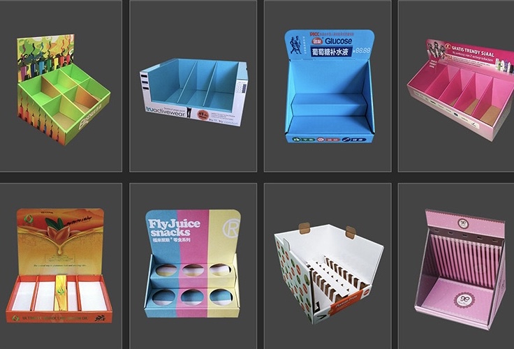 Cén fáth a bhfuil seastán taispeántais cairtchláir deisce ina uirlis draenála miondíola?