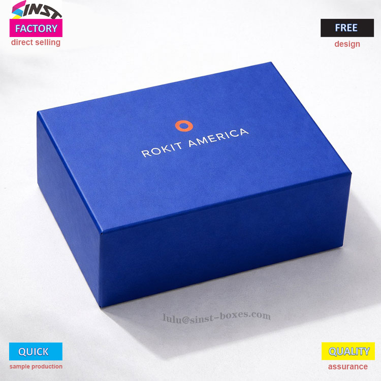 Clúdach smeach maighnéadach bosca bronntanais earphone Bluetooth + bosca amháin le hilúsáidí, an bhfuil sé deacair é a choinneáil fionnuar?