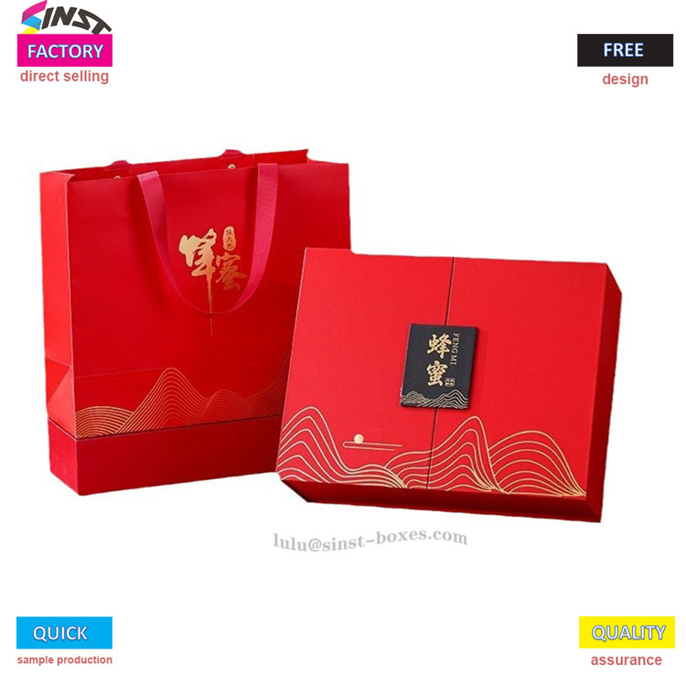 honey gift box 