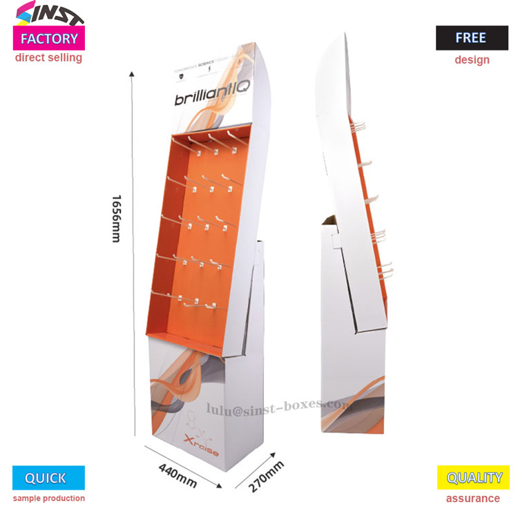 Raca taispeána cairtchláir Hook Luiche